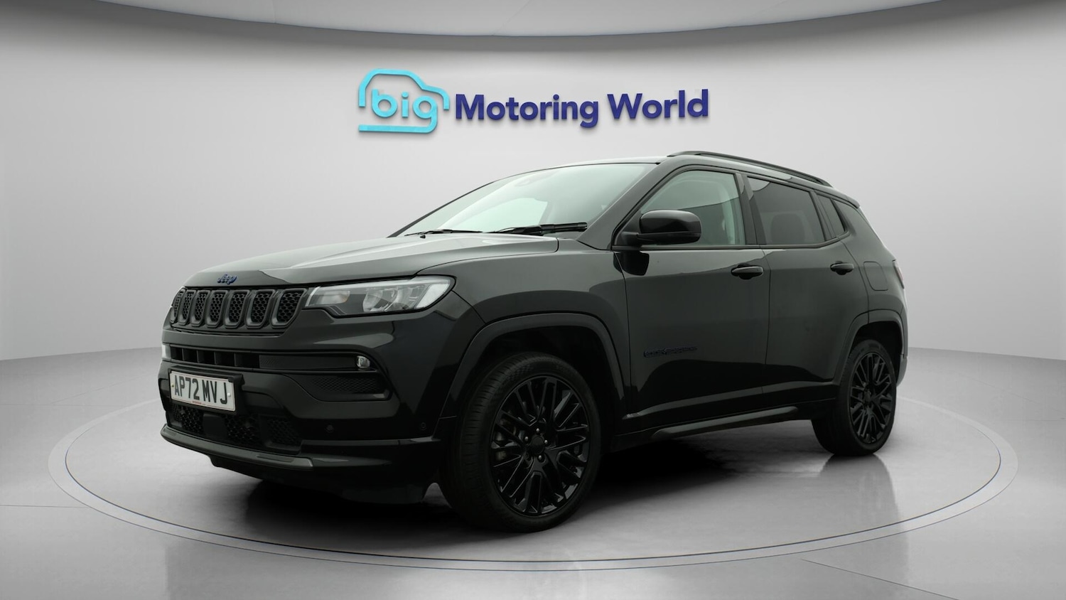 Used Jeep Compass 2023 for sale - 76138160: Photo 4
