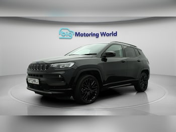 Used Jeep Compass 2023 for sale - 76138160: Photo 4