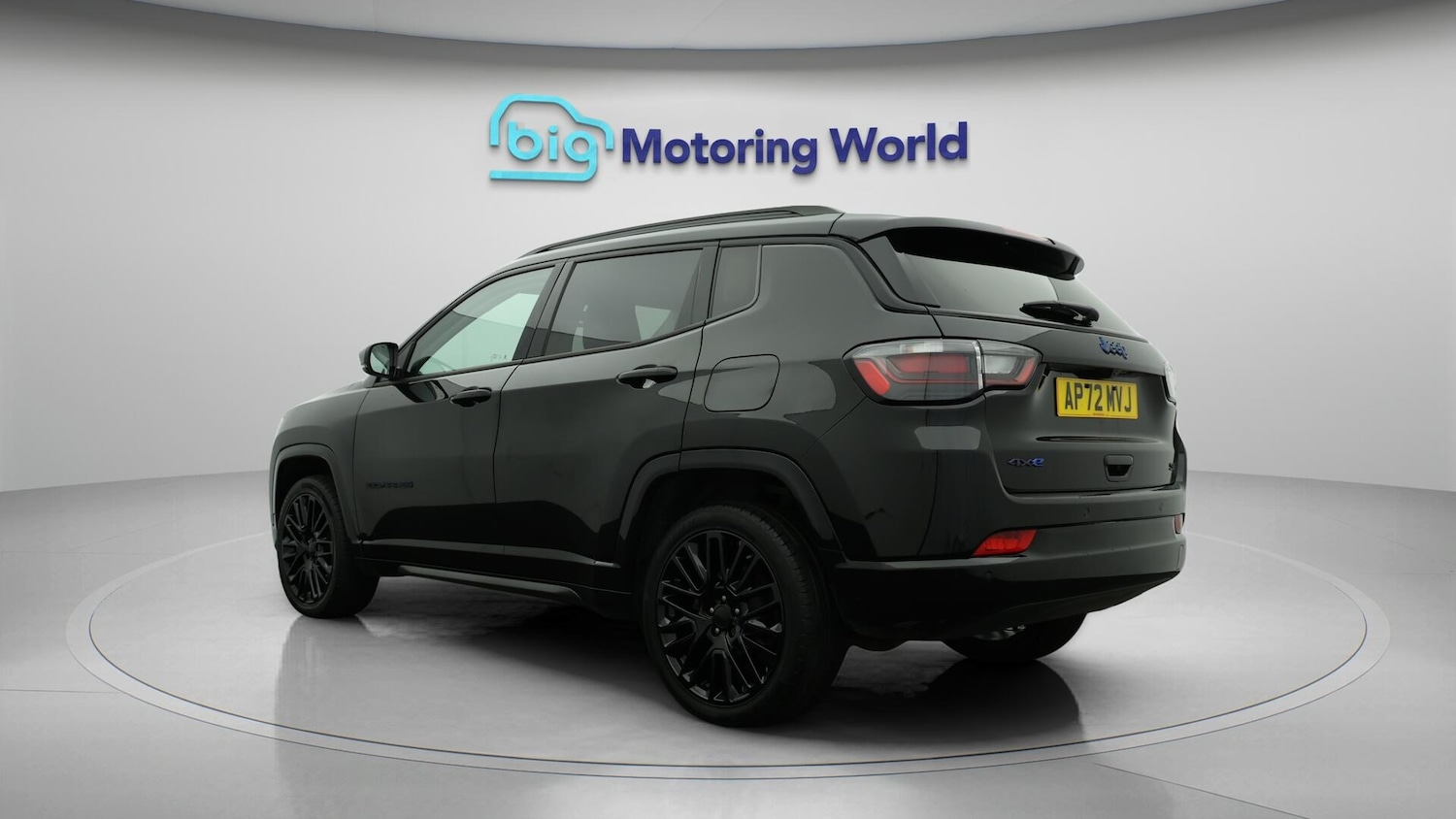Used Jeep Compass 2023 for sale - 76138160: Photo 6