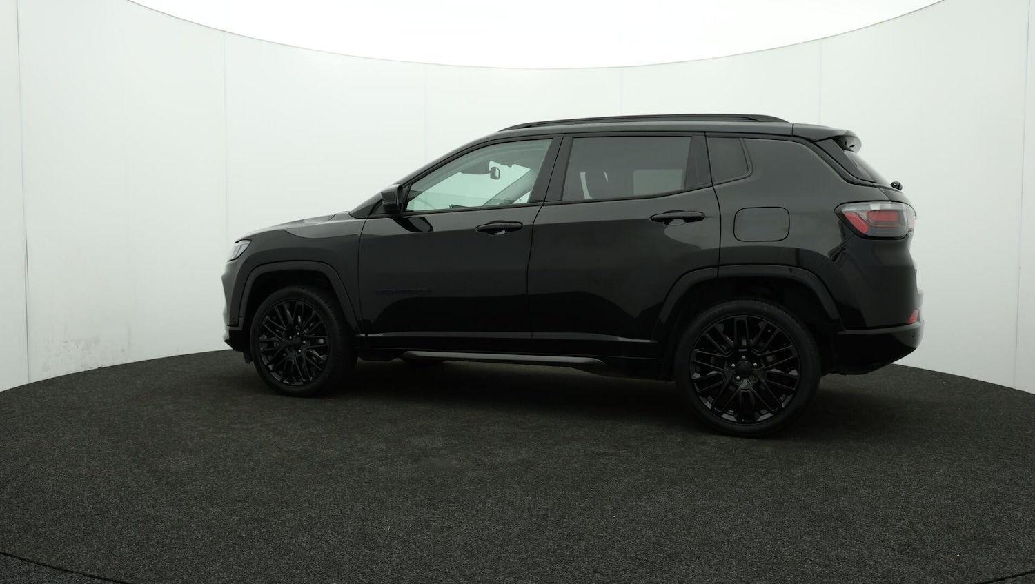 Used Jeep Compass 2023 for sale - 76138160: Photo 76