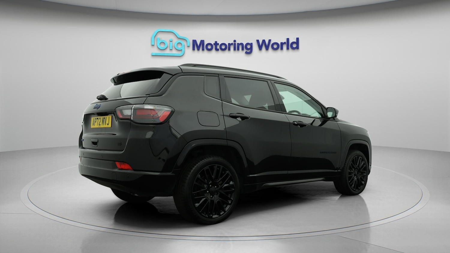 Used Jeep Compass 2023 for sale - 76138160: Photo 8