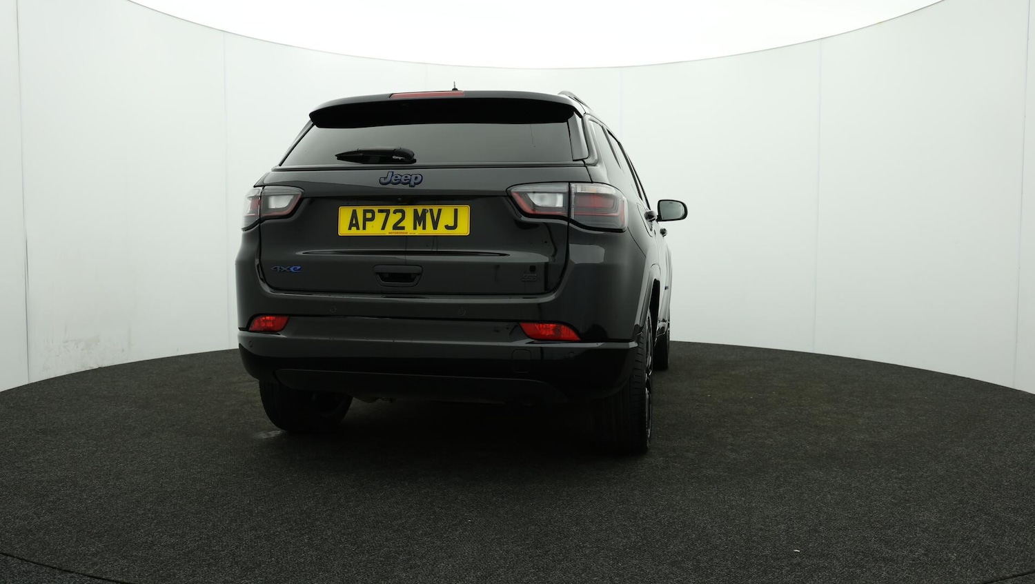 Used Jeep Compass 2023 for sale - 76138160: Photo 80