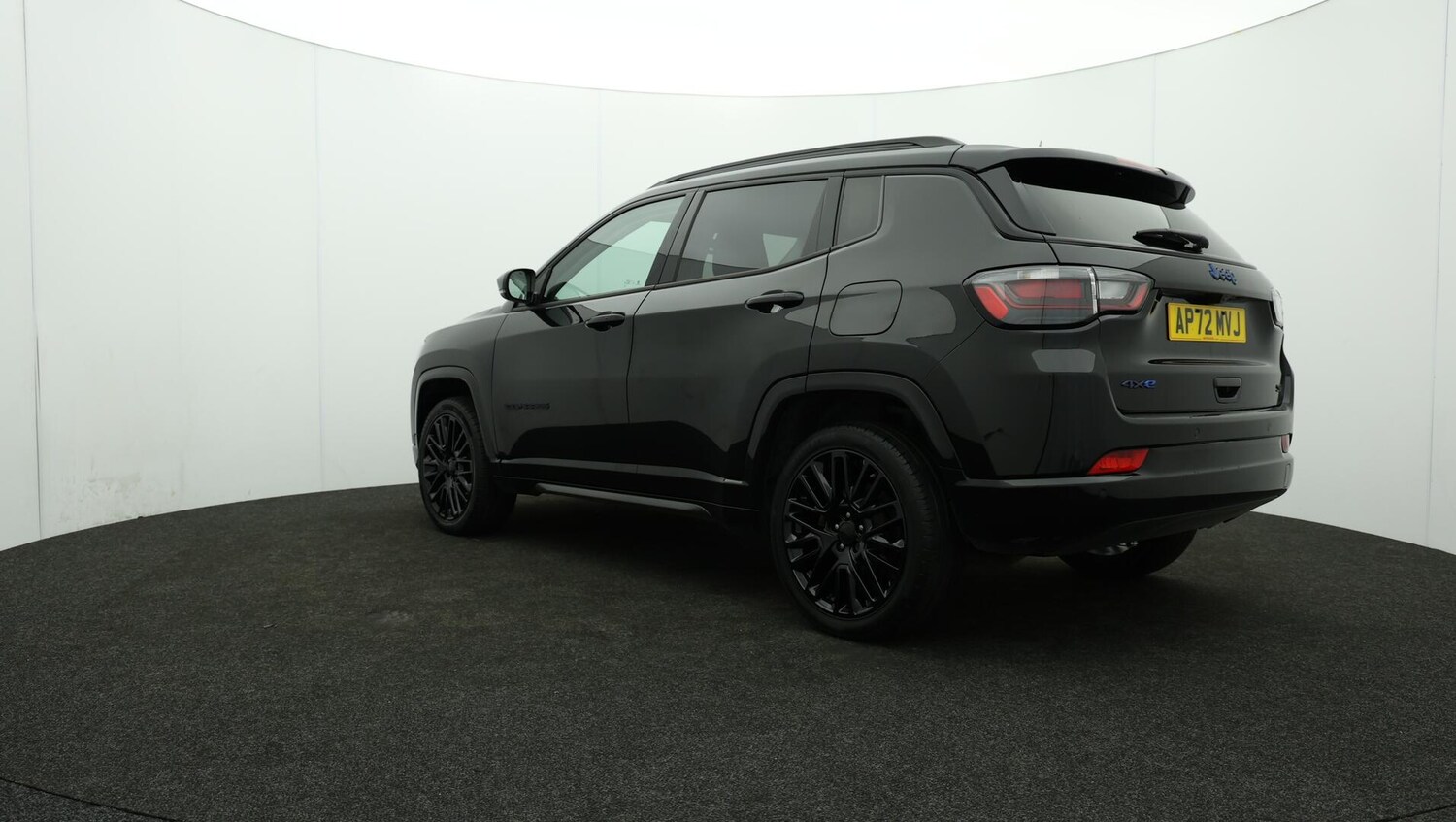 Used Jeep Compass 2023 for sale - 76138160: Photo 81