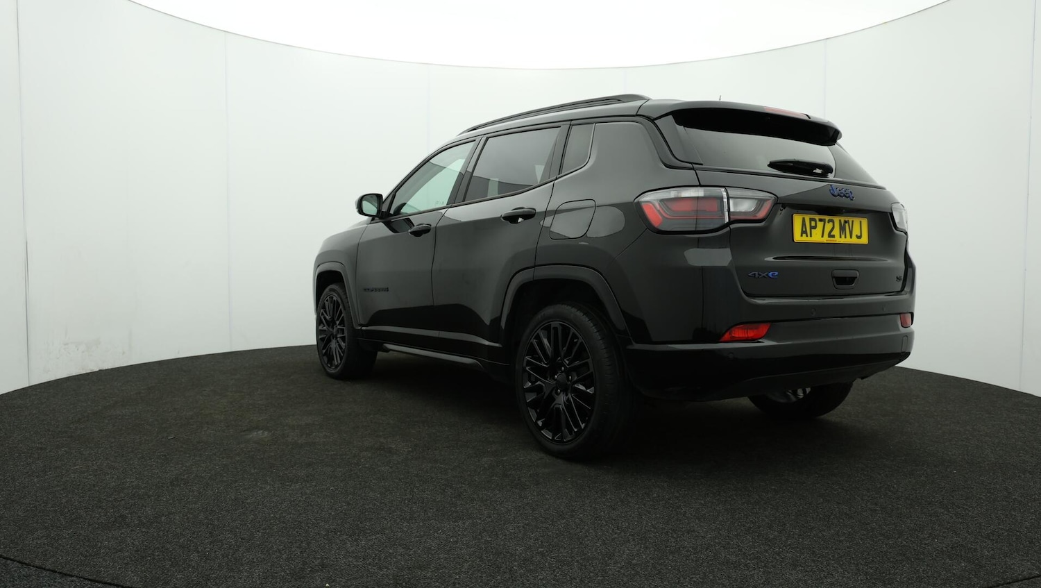 Used Jeep Compass 2023 for sale - 76138160: Photo 82