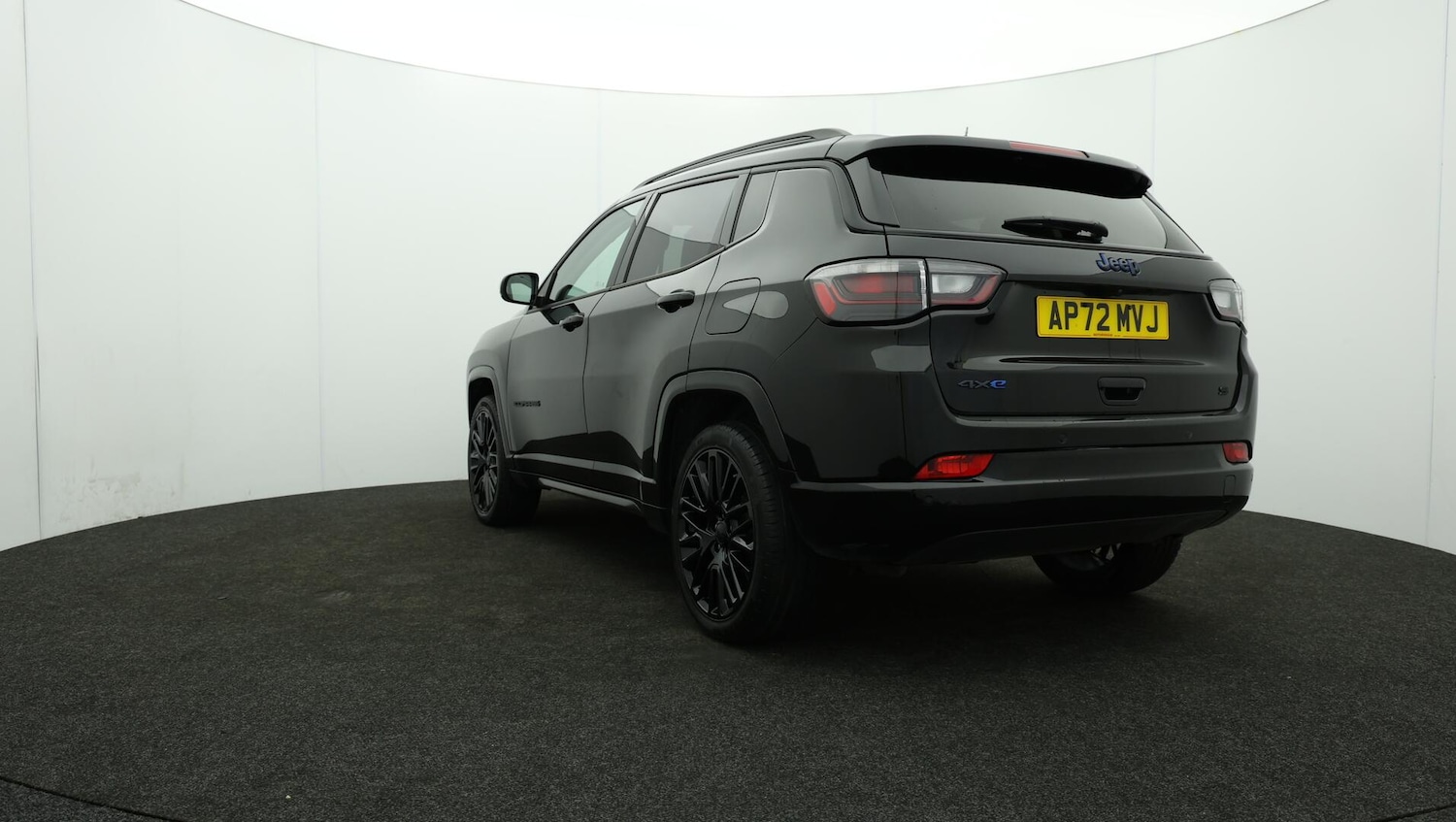 Used Jeep Compass 2023 for sale - 76138160: Photo 83