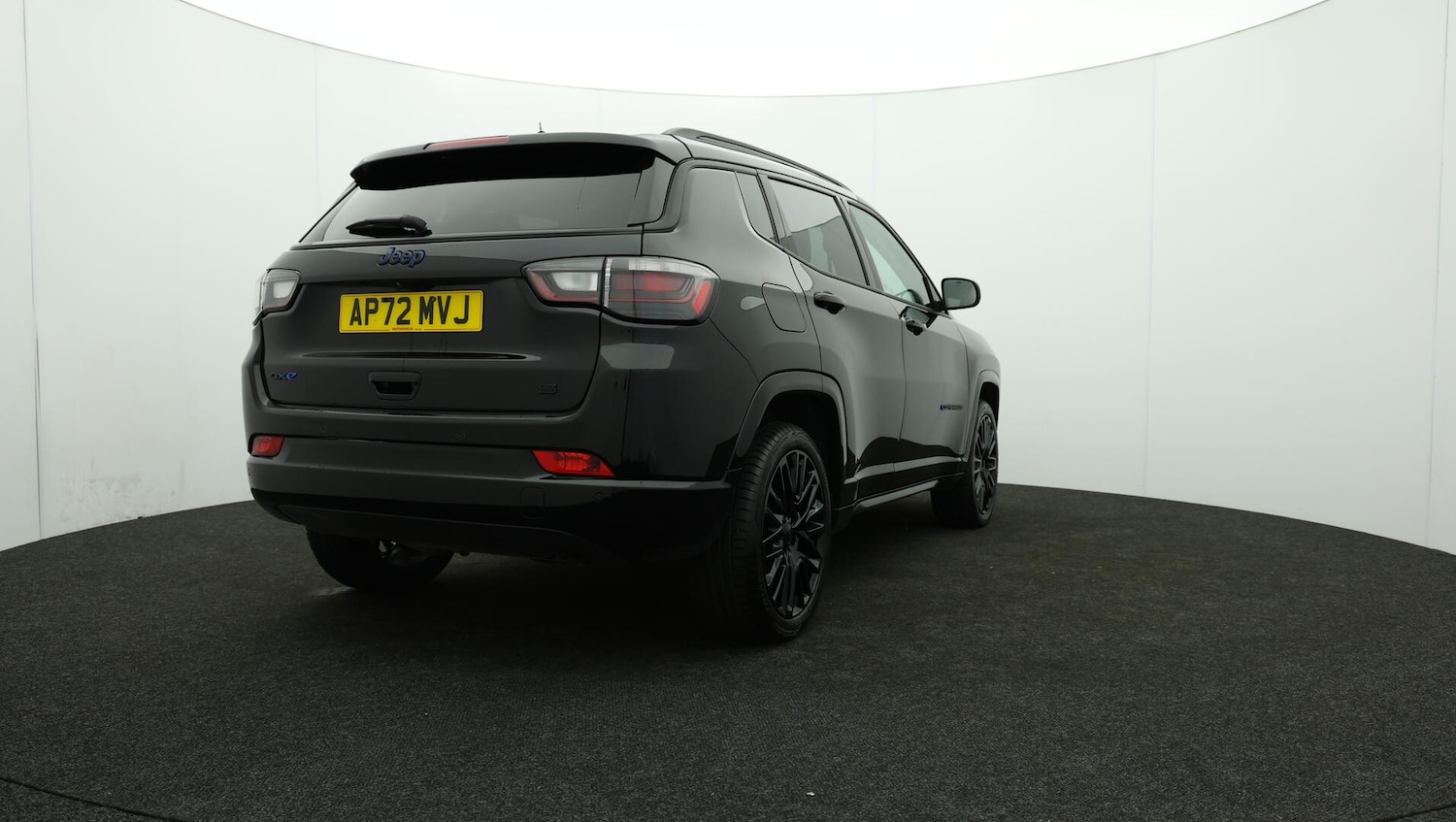 Used Jeep Compass 2023 for sale - 76138160: Photo 85