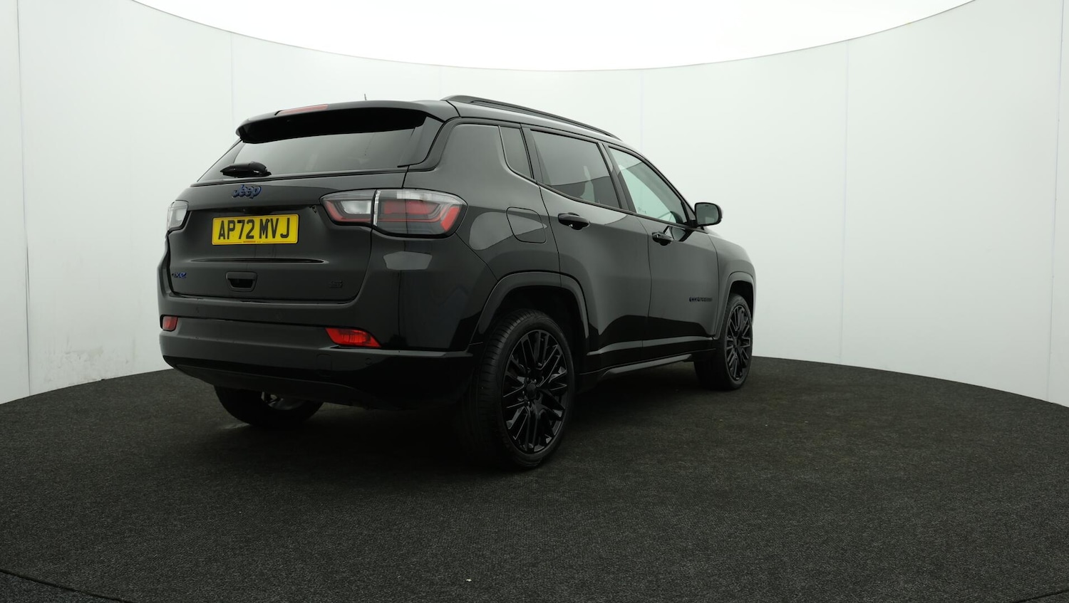 Used Jeep Compass 2023 for sale - 76138160: Photo 86