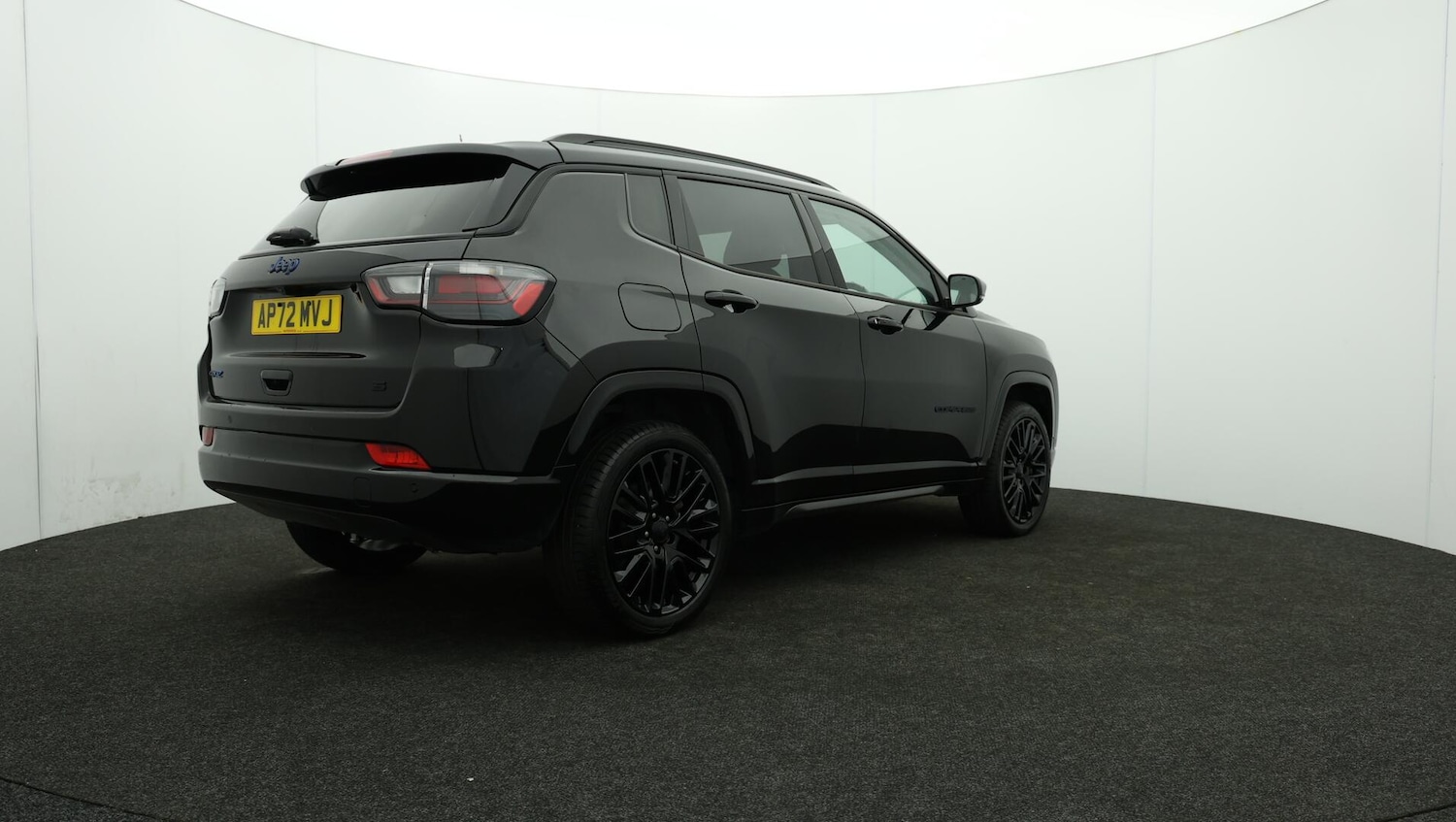Used Jeep Compass 2023 for sale - 76138160: Photo 87