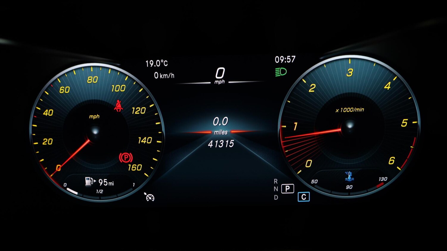 Used Mercedes-Benz GLC 2020 for sale - 76657541: Photo 13