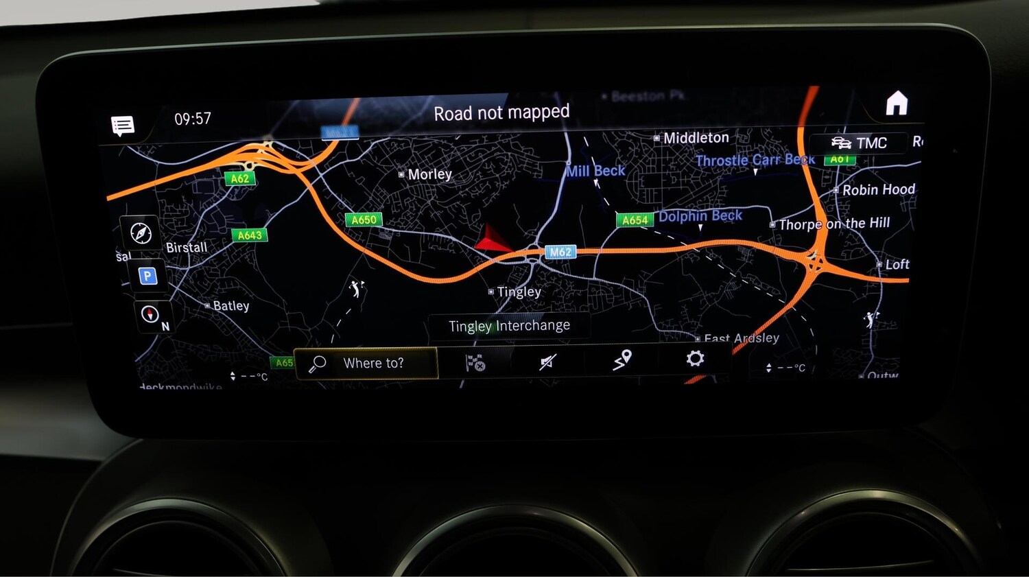 Used Mercedes-Benz GLC 2020 for sale - 76657541: Photo 15