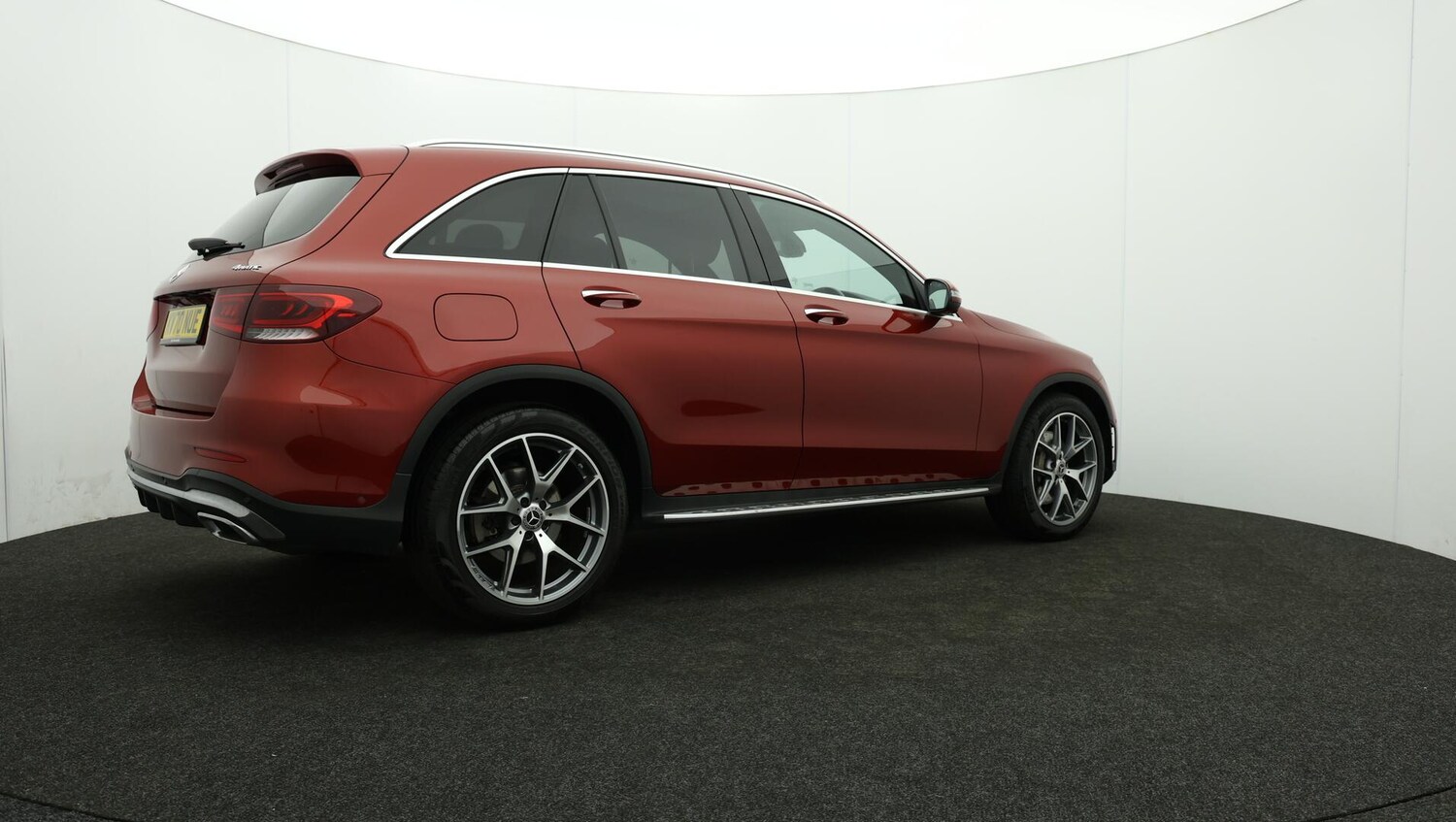 Used Mercedes-Benz GLC 2020 for sale - 76657541: Photo 16