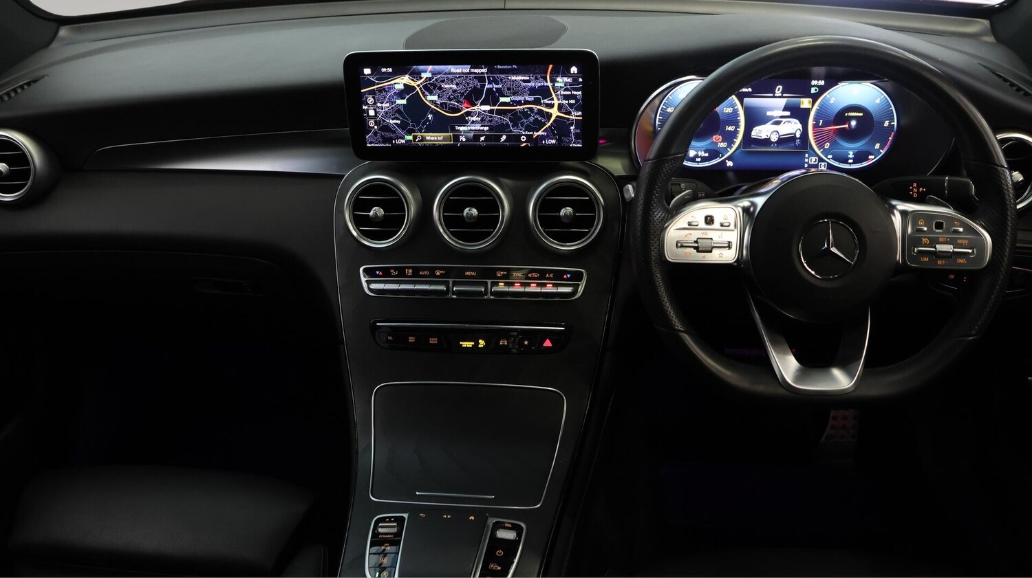 Used Mercedes-Benz GLC 2020 for sale - 76657541: Photo 19