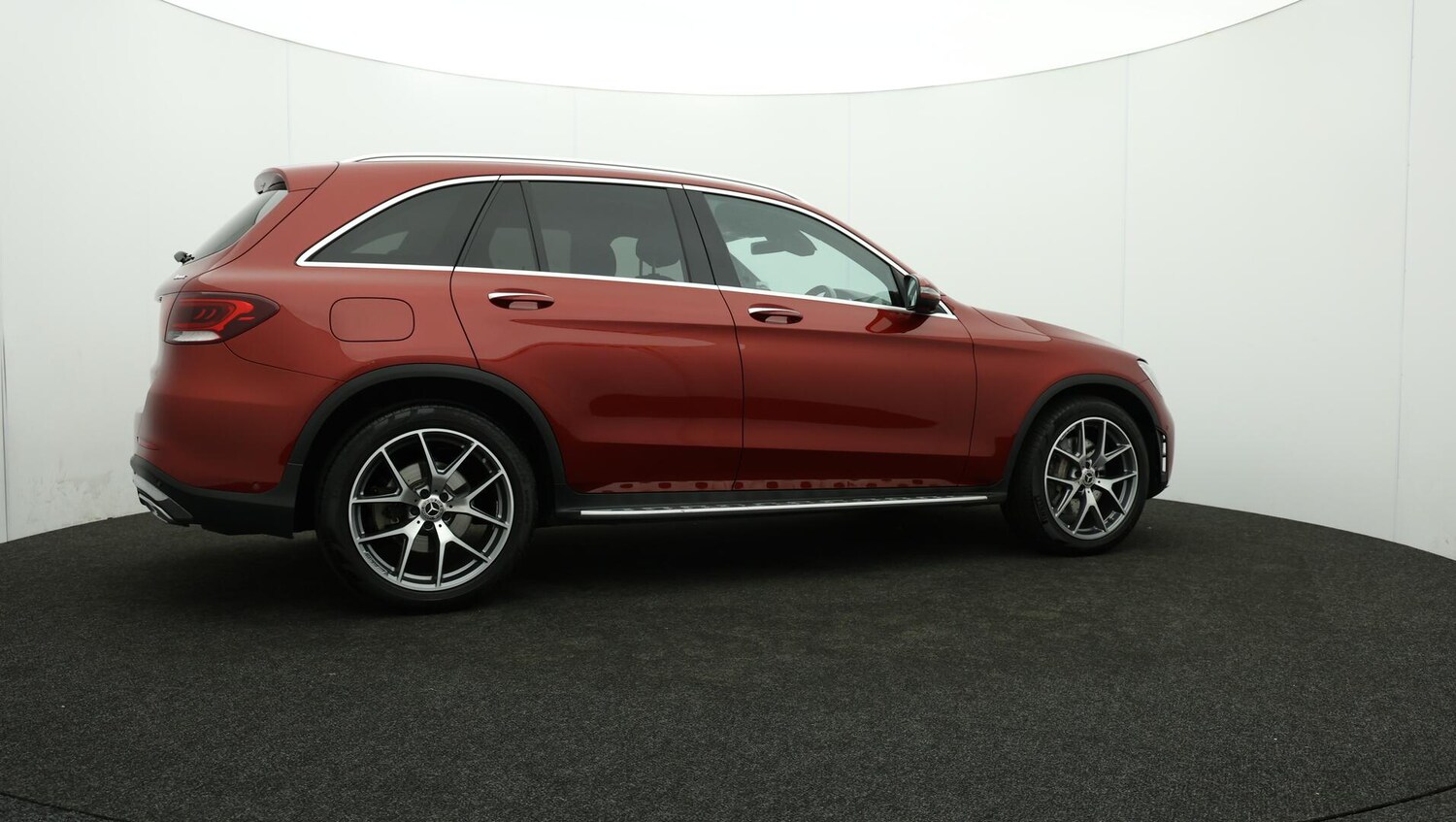 Used Mercedes-Benz GLC 2020 for sale - 76657541: Photo 20