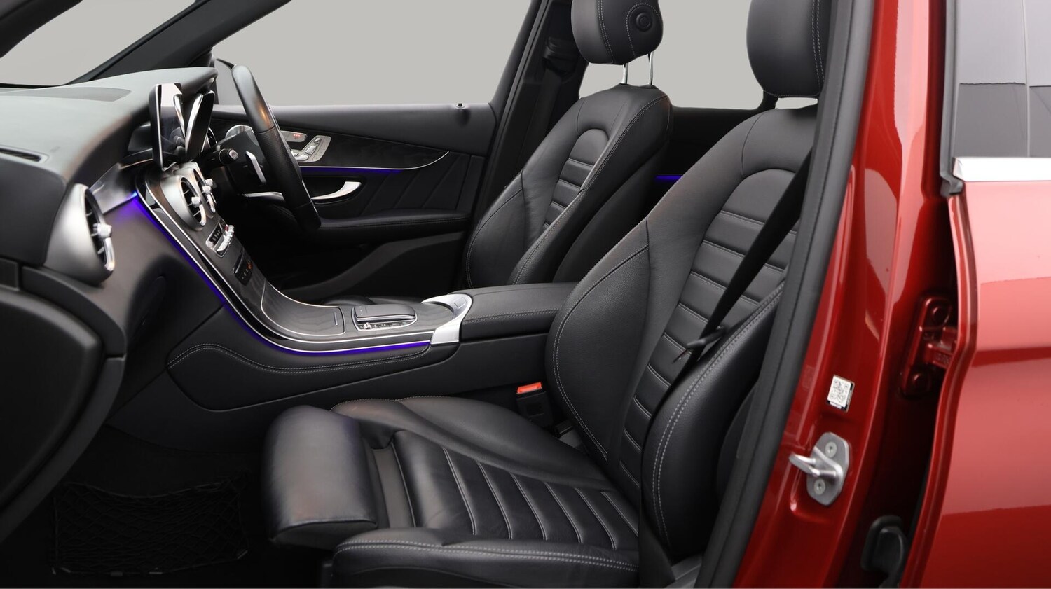 Used Mercedes-Benz GLC 2020 for sale - 76657541: Photo 21