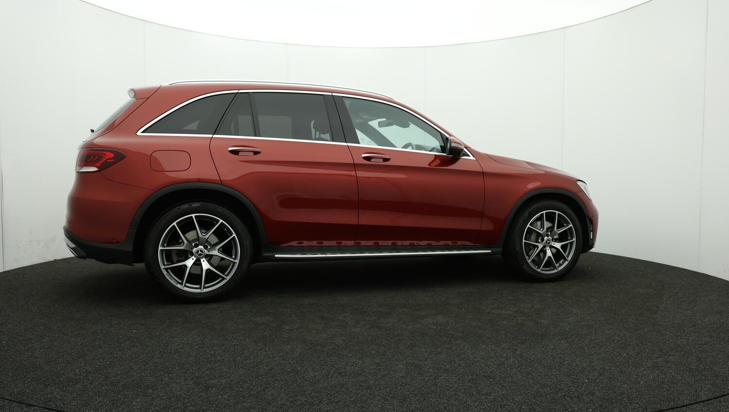 Used Mercedes-Benz GLC 2020 for sale - 76657541: Photo 22