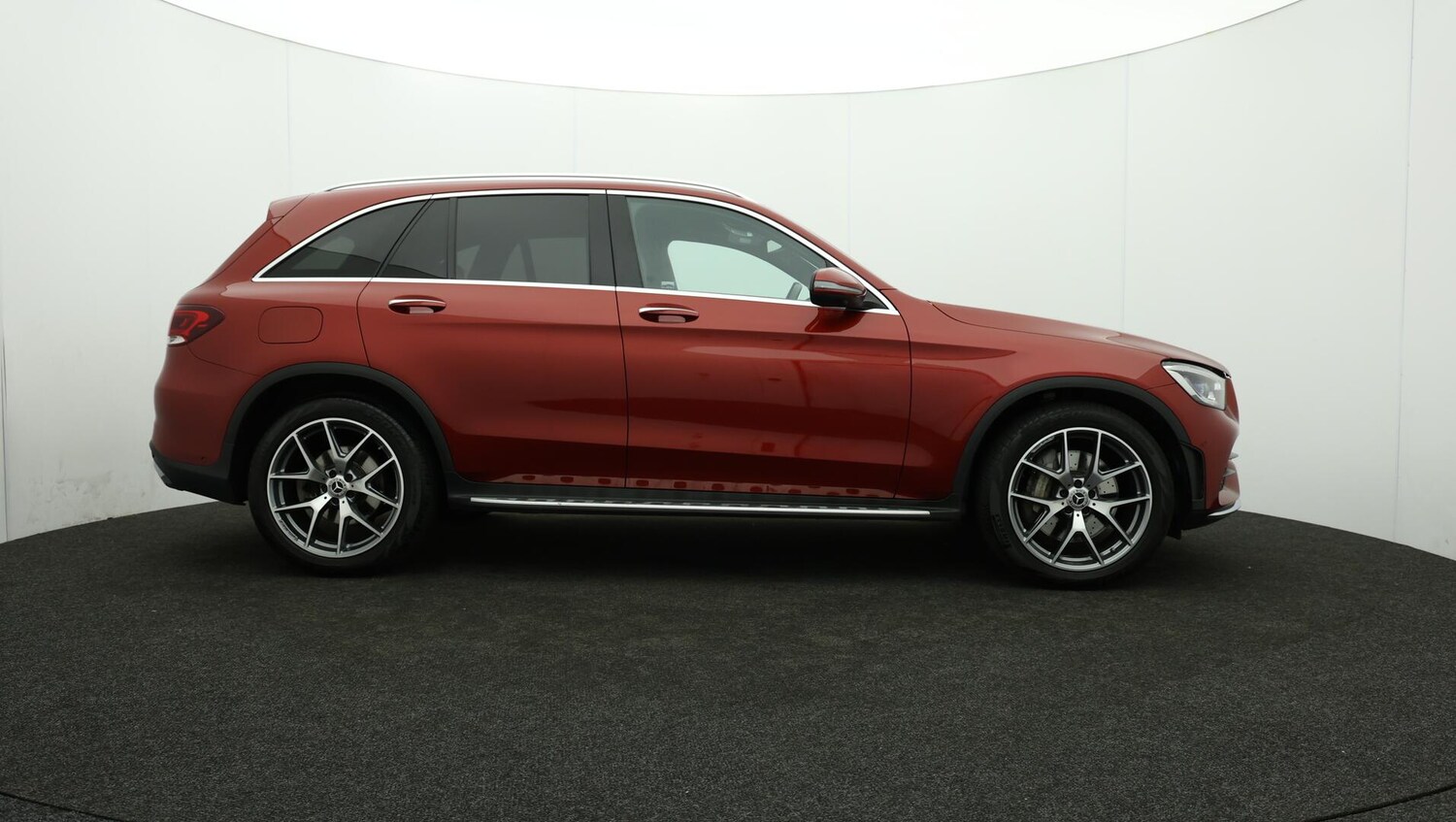 Used Mercedes-Benz GLC 2020 for sale - 76657541: Photo 28