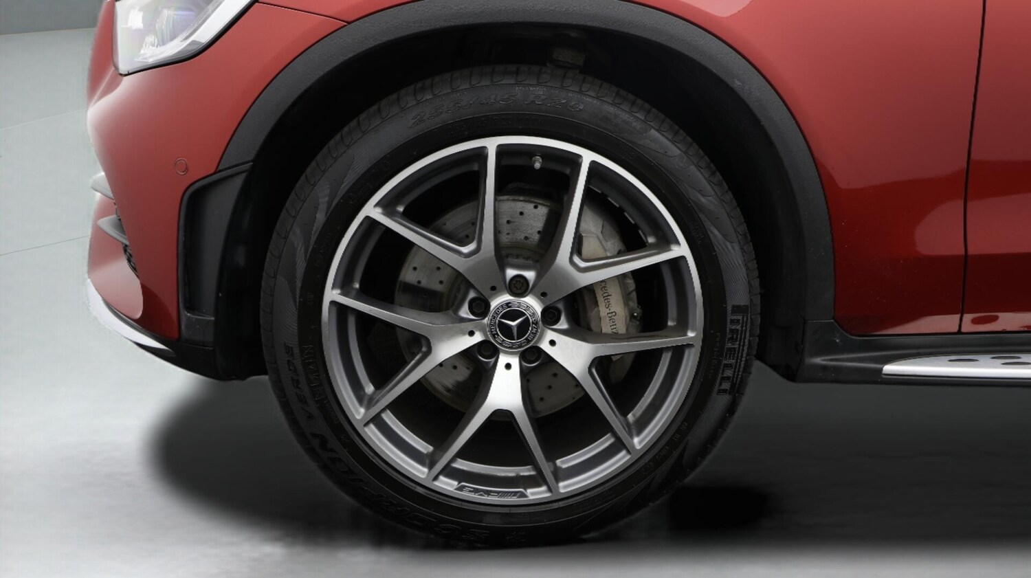 Used Mercedes-Benz GLC 2020 for sale - 76657541: Photo 29