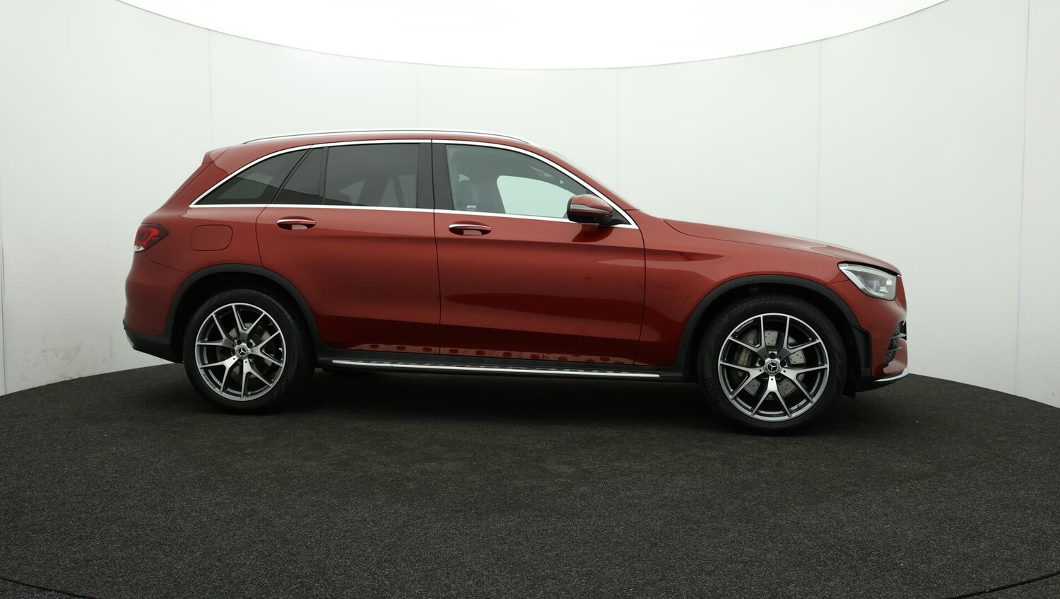 Used Mercedes-Benz GLC 2020 for sale - 76657541: Photo 30