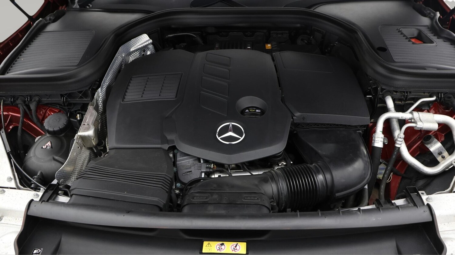 Used Mercedes-Benz GLC 2020 for sale - 76657541: Photo 31