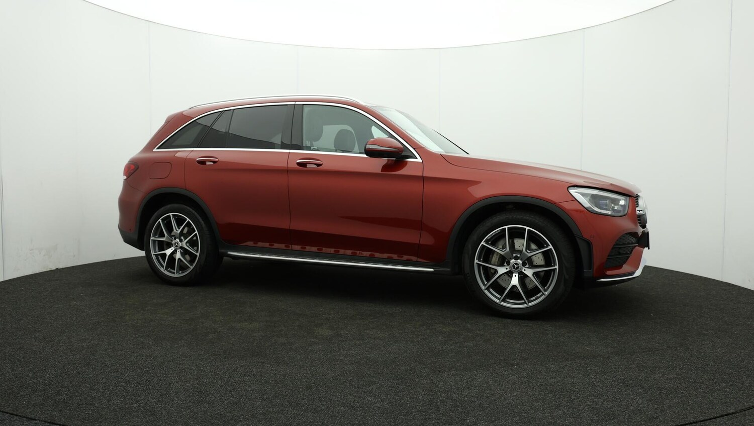 Used Mercedes-Benz GLC 2020 for sale - 76657541: Photo 36