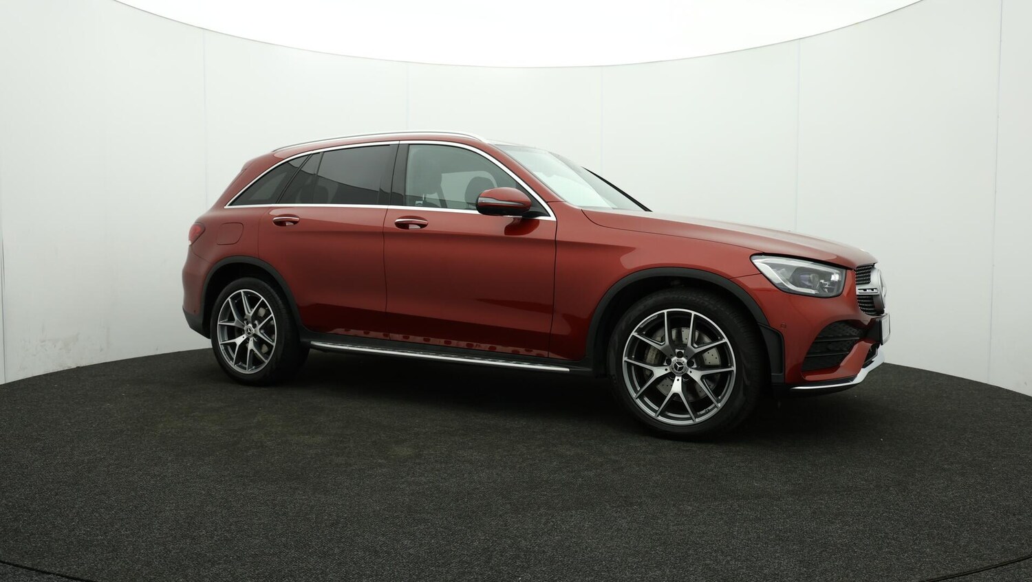 Used Mercedes-Benz GLC 2020 for sale - 76657541: Photo 38