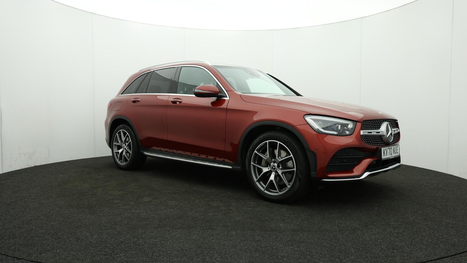 Used Mercedes-Benz GLC 2020 for sale - 76657541: Photo 42