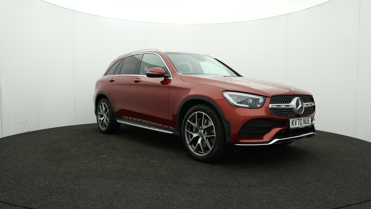 Used Mercedes-Benz GLC 2020 for sale - 76657541: Photo 44