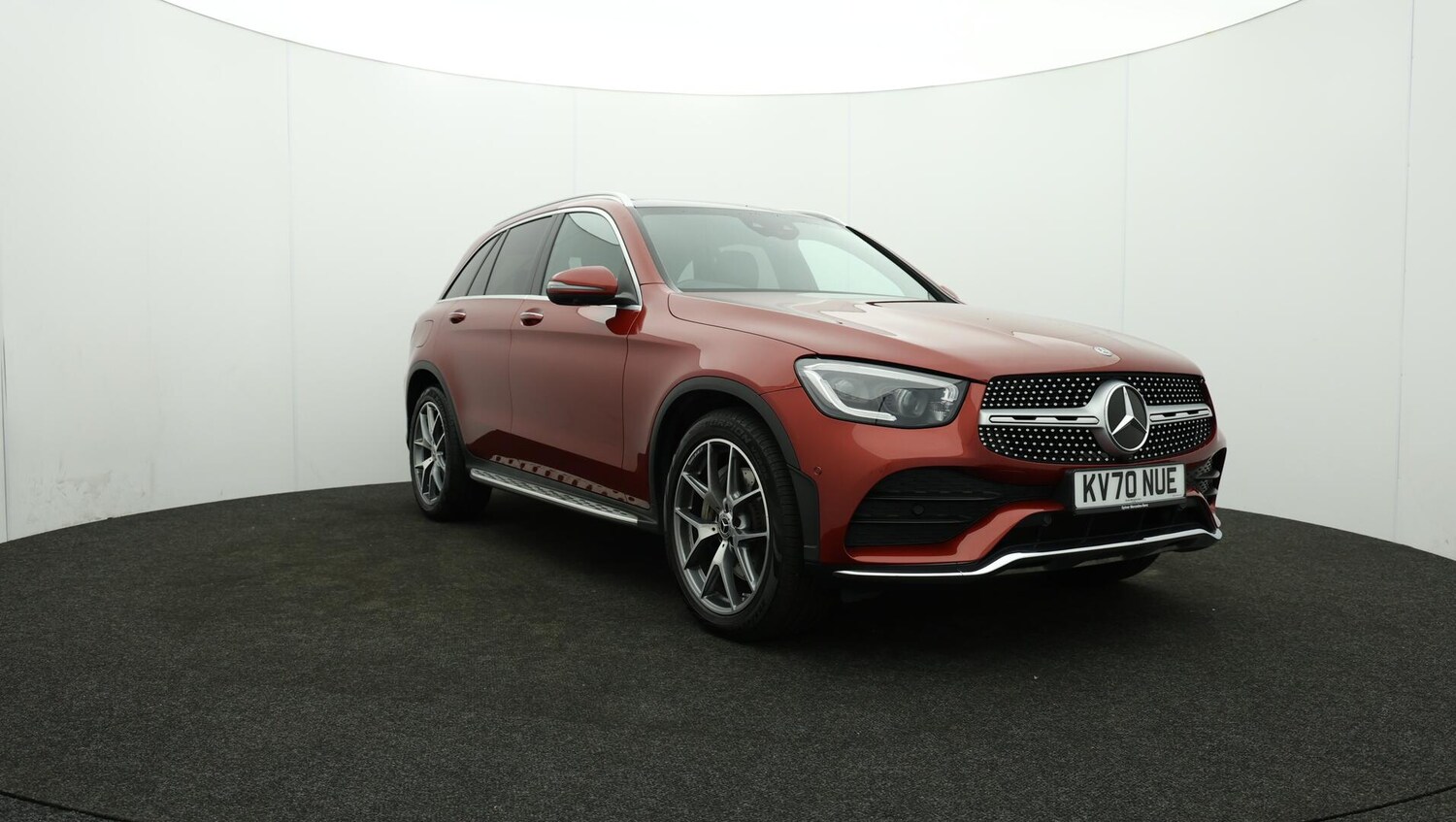 Used Mercedes-Benz GLC 2020 for sale - 76657541: Photo 46