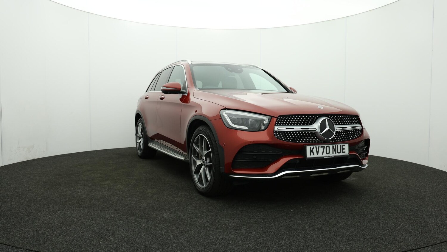 Used Mercedes-Benz GLC 2020 for sale - 76657541: Photo 48