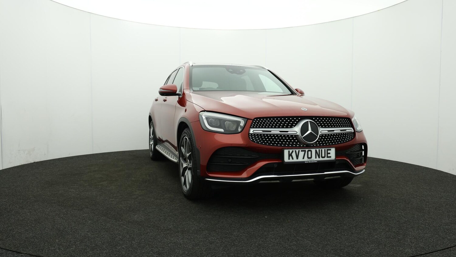 Used Mercedes-Benz GLC 2020 for sale - 76657541: Photo 50