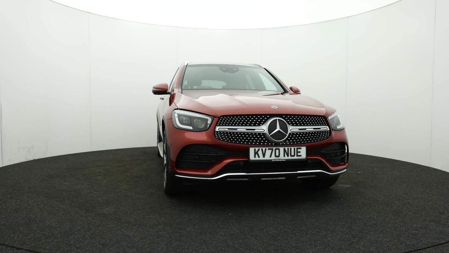 Used Mercedes-Benz GLC 2020 for sale - 76657541: Photo 52