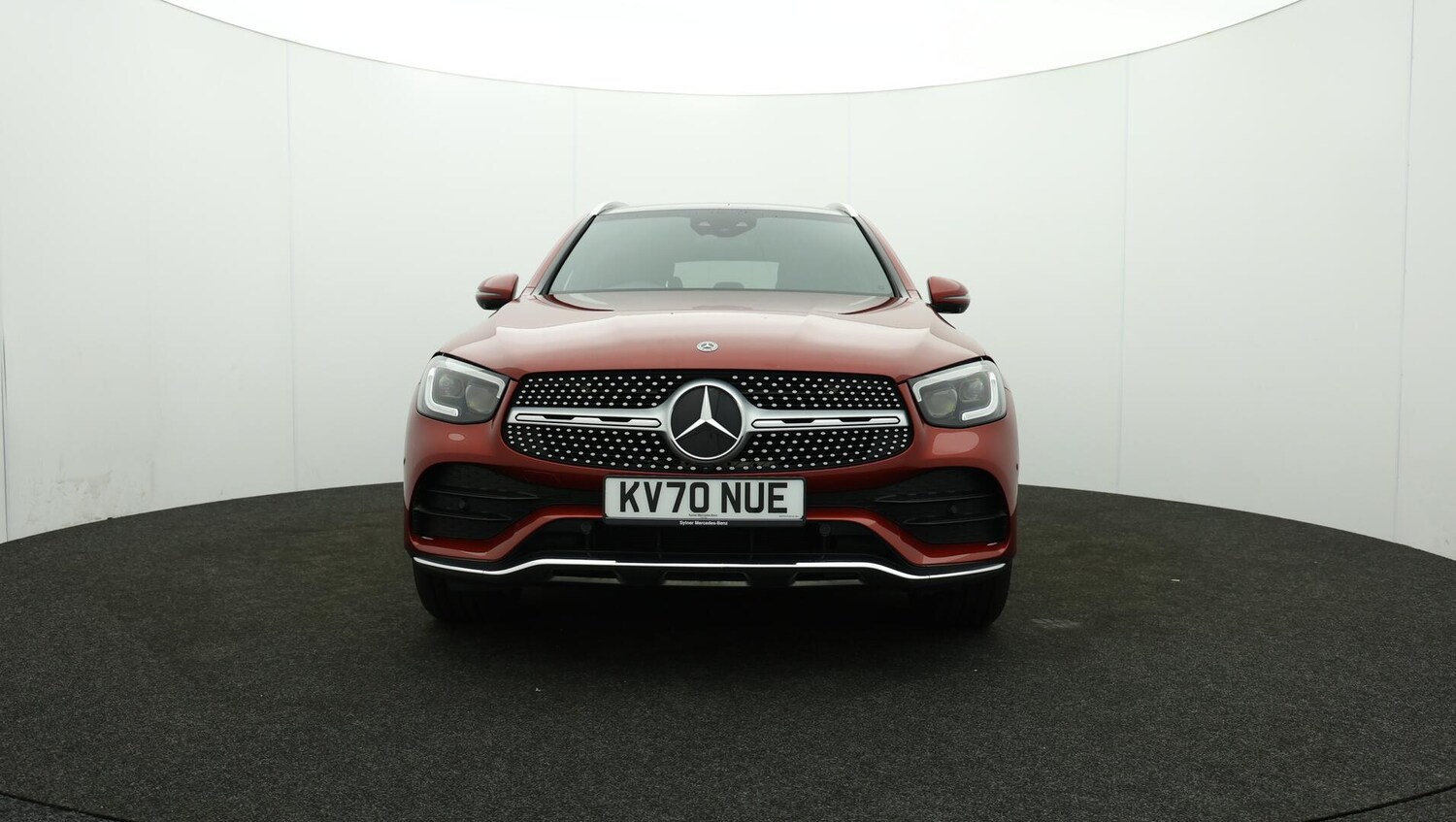 Used Mercedes-Benz GLC 2020 for sale - 76657541: Photo 58