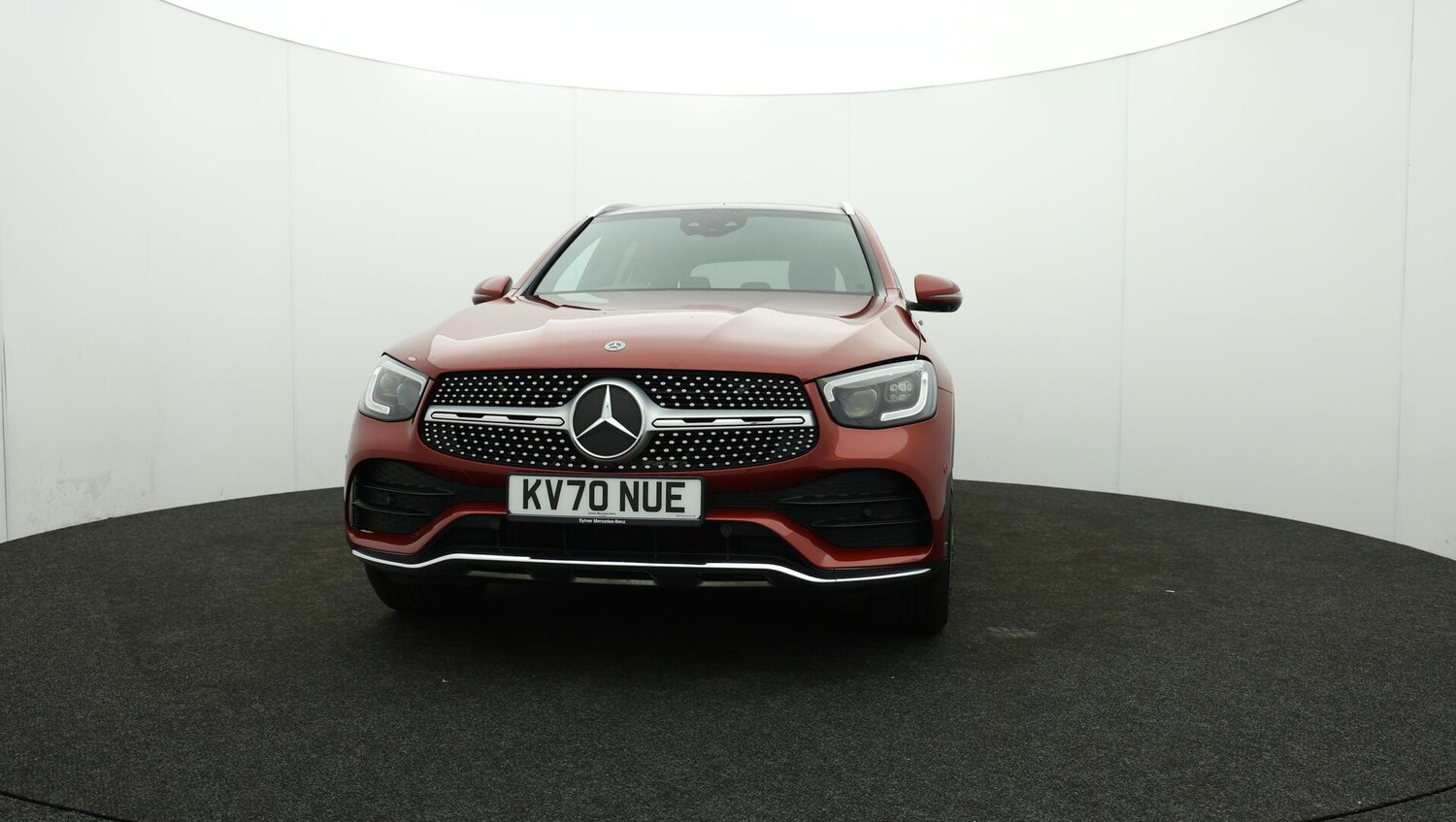 Used Mercedes-Benz GLC 2020 for sale - 76657541: Photo 60