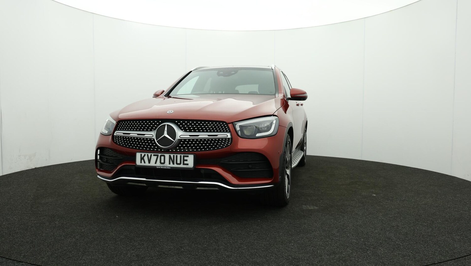 Used Mercedes-Benz GLC 2020 for sale - 76657541: Photo 62