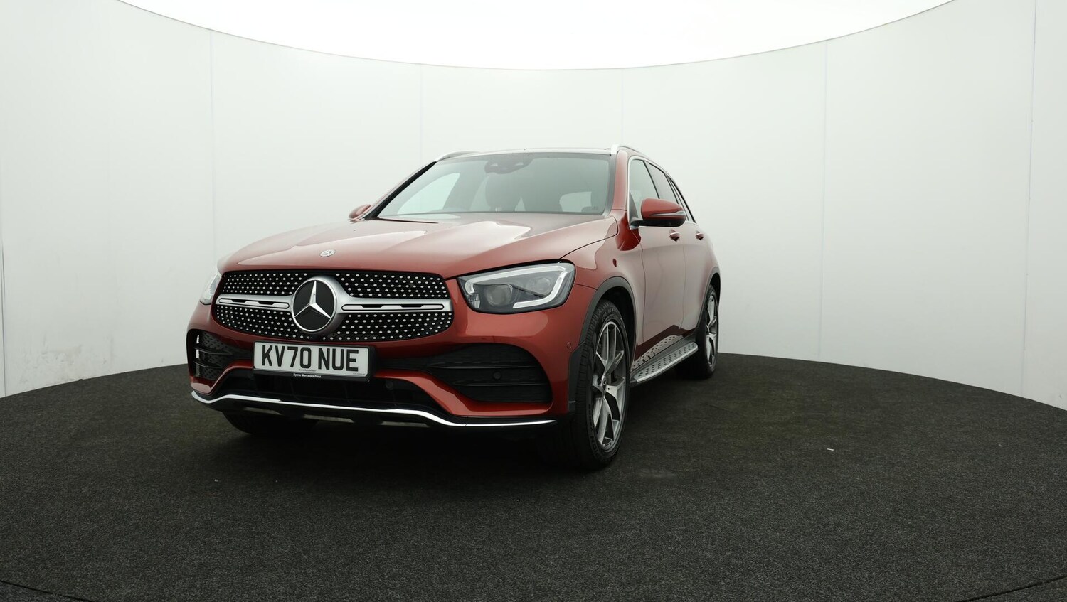 Used Mercedes-Benz GLC 2020 for sale - 76657541: Photo 63