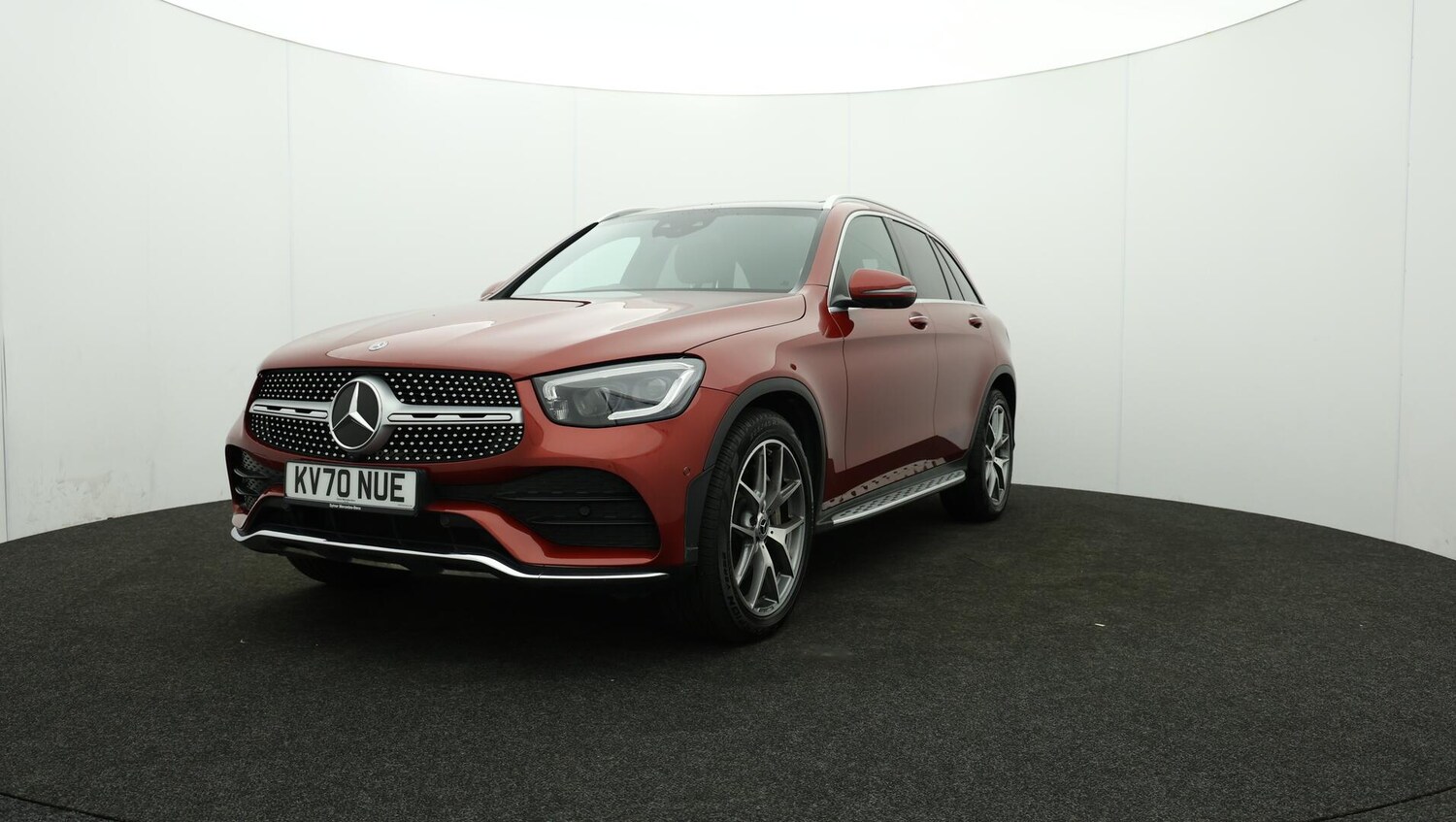 Used Mercedes-Benz GLC 2020 for sale - 76657541: Photo 64