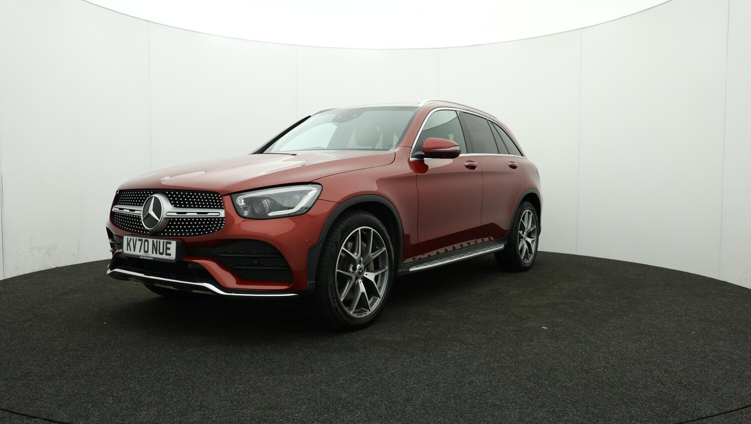 Used Mercedes-Benz GLC 2020 for sale - 76657541: Photo 65