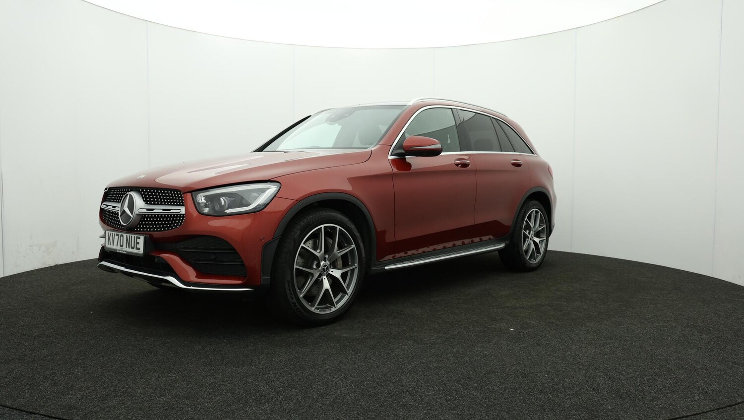 Used Mercedes-Benz GLC 2020 for sale - 76657541: Photo 66