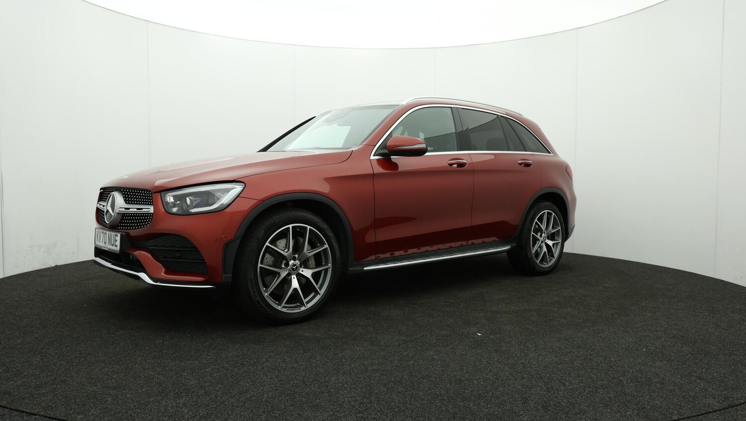 Used Mercedes-Benz GLC 2020 for sale - 76657541: Photo 67