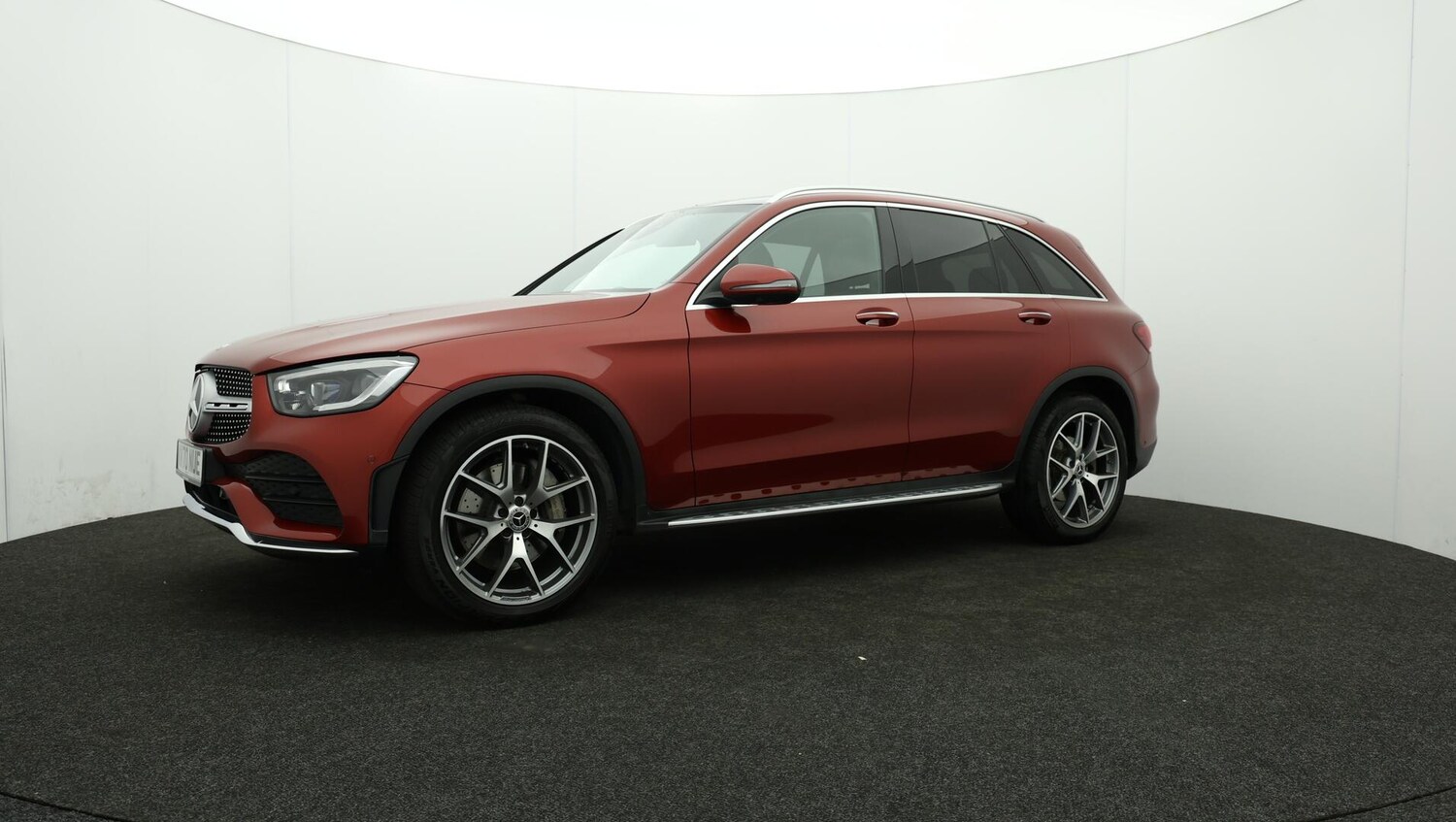 Used Mercedes-Benz GLC 2020 for sale - 76657541: Photo 68