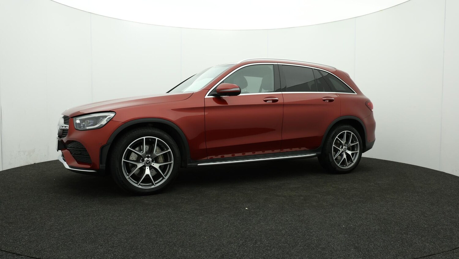 Used Mercedes-Benz GLC 2020 for sale - 76657541: Photo 69
