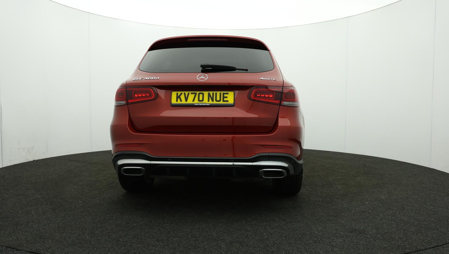 Used Mercedes-Benz GLC 2020 for sale - 76657541: Photo 70