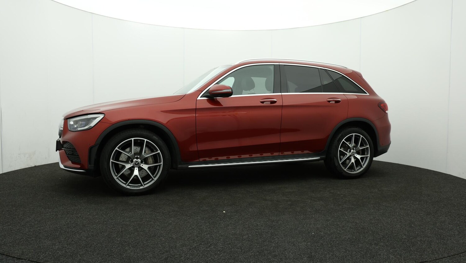 Used Mercedes-Benz GLC 2020 for sale - 76657541: Photo 71