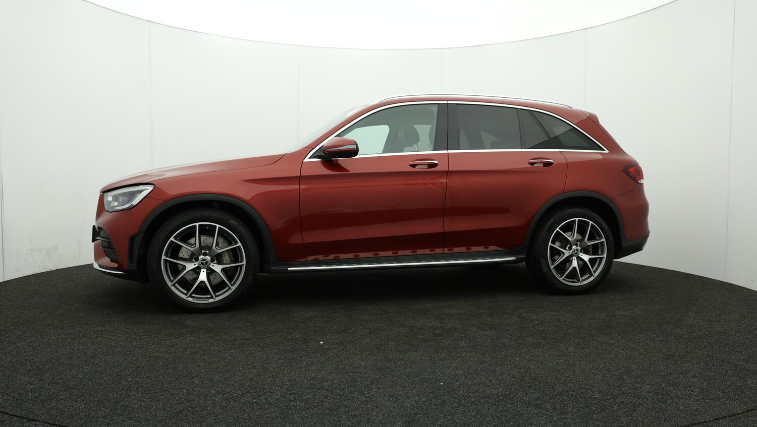 Used Mercedes-Benz GLC 2020 for sale - 76657541: Photo 72