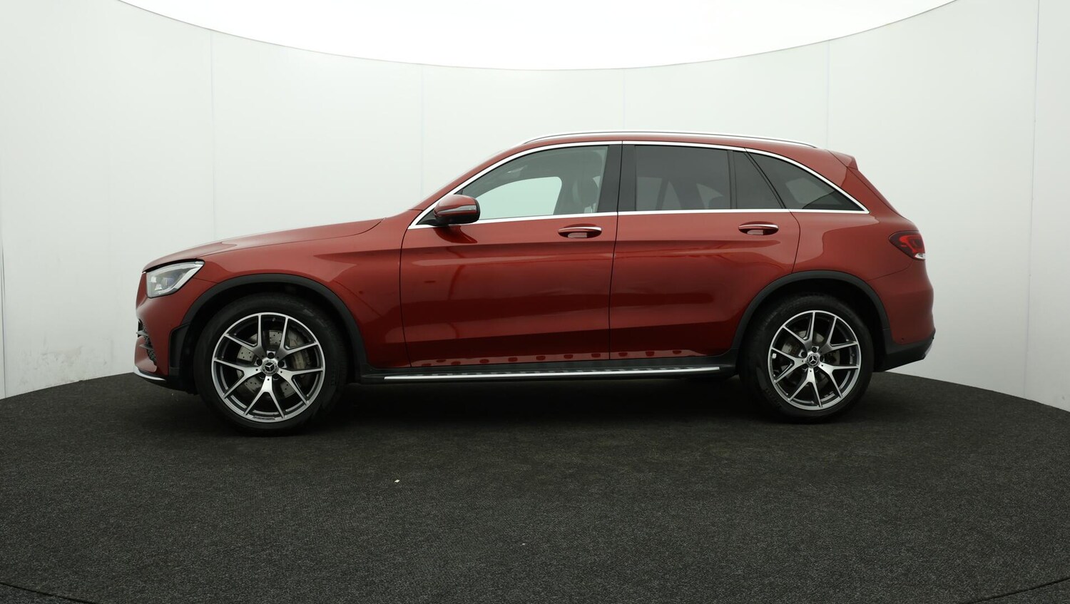 Used Mercedes-Benz GLC 2020 for sale - 76657541: Photo 73