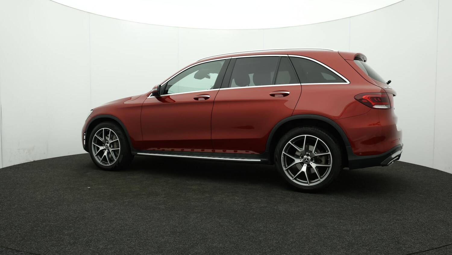 Used Mercedes-Benz GLC 2020 for sale - 76657541: Photo 78