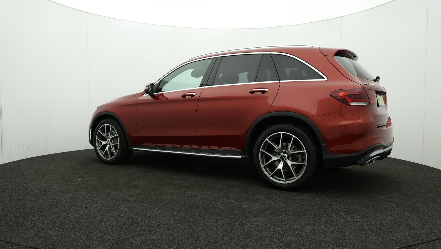 Used Mercedes-Benz GLC 2020 for sale - 76657541: Photo 79
