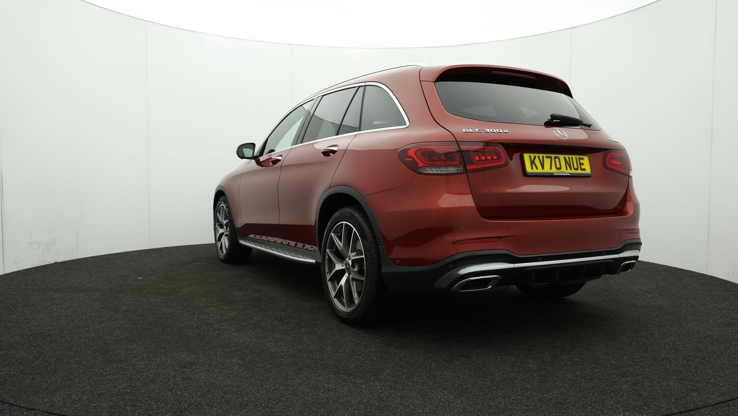 Used Mercedes-Benz GLC 2020 for sale - 76657541: Photo 84