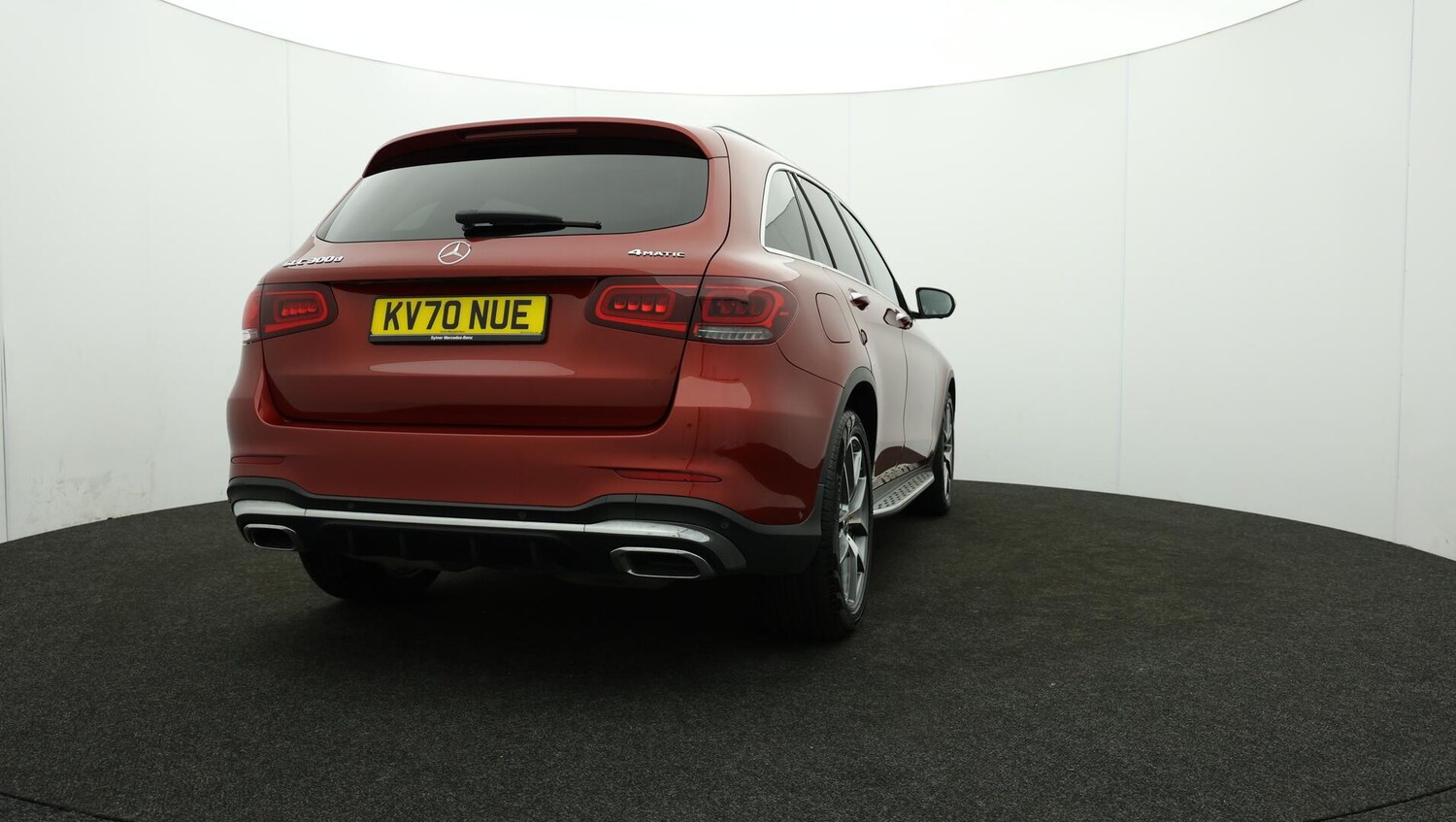 Used Mercedes-Benz GLC 2020 for sale - 76657541: Photo 85