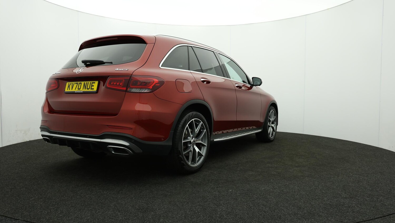 Used Mercedes-Benz GLC 2020 for sale - 76657541: Photo 87